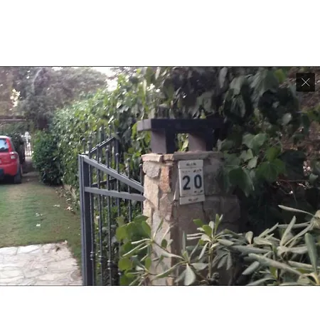 50mt Spiagge Villa