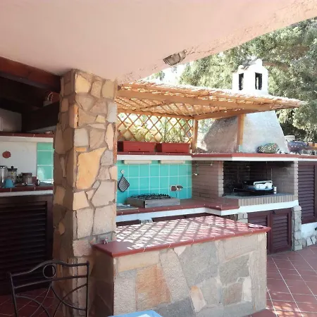 Villa 50mt Spiagge Villasimius