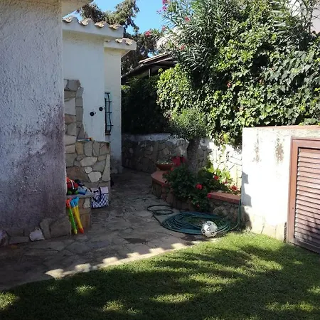 Villa 50mt Spiagge Villasimius